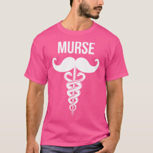 Male Nurse Shirt Nurse Shirt Funny Murse Male Nurs T