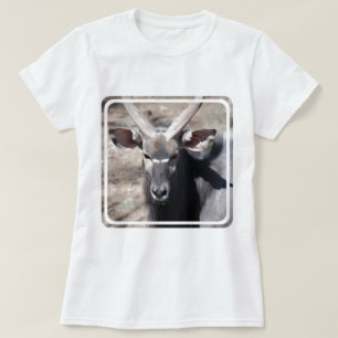 Male Nyala Tee Shirt
