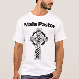 Male pastorTshirt T Shirt