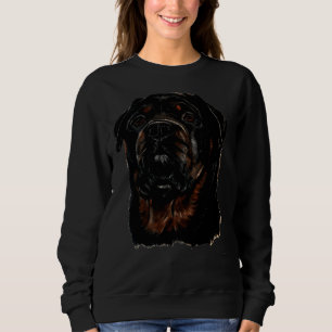 Male Rottweiler T Shirt