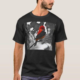 Male Scarlet Tanager Tröja