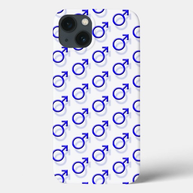 Male sexsymbol (Baksida)