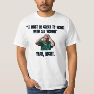 Male sjuksköterskaproblem tee