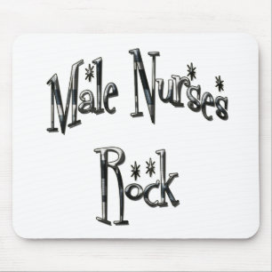 Male sjuksköterskasten musmatta