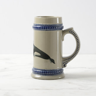 Male späckhuggare Stein Sejdel