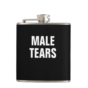 Male tårar fickplunta