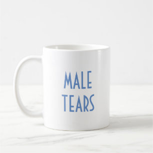 MALE TÅRAR KAFFEMUGG