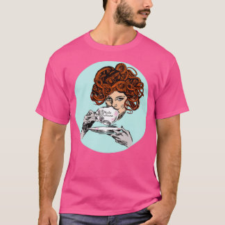 Male Tårar Medusa T Shirt