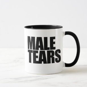 Male Tårar Mugg
