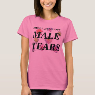 MALE TÅRAR TEE SHIRT