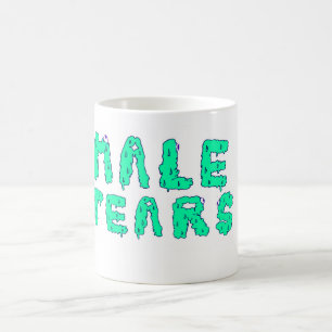 MALE TÅRARMUGG KAFFEMUGG