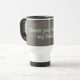 Male Teacher Tack Polished Onyx Photograph Resemugg