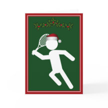 Male Tennis Player Symbol jul