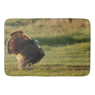 Male turkey Jake Shower badrumsmatta