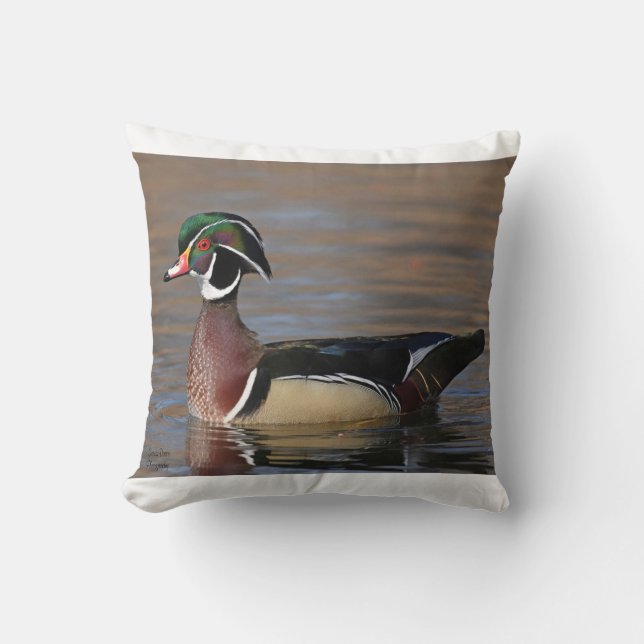 Male Wood Anka Frostat glaskaffe Mugg tote Bag Kudde (Framsida)