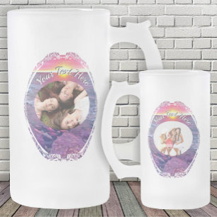 Malecon Sunset Friends 0911 Frostat Ölglas