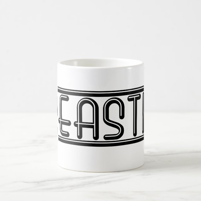 Maleficent Beastie Kaffemugg (Center)