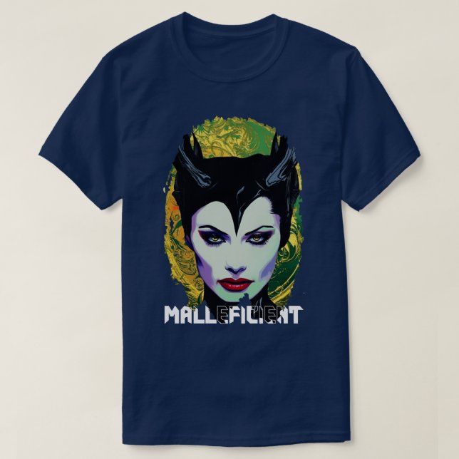 MALEFICENT T SHIRT (Design framsida)