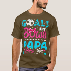 Målen eller bänkarna från Pappa Kärlek som du Gend T Shirt