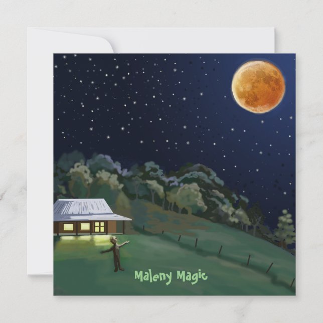 Maleny Magi (Framsida)