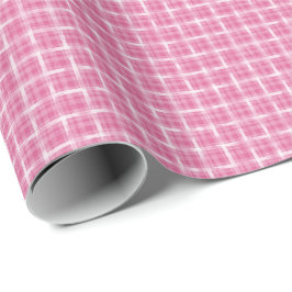 Målerisk bärrosa karotröja presentpapper
