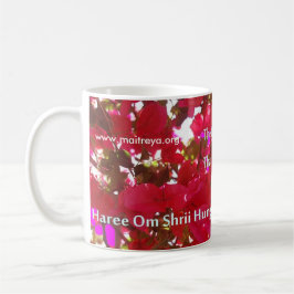 Målet av livet kaffemugg