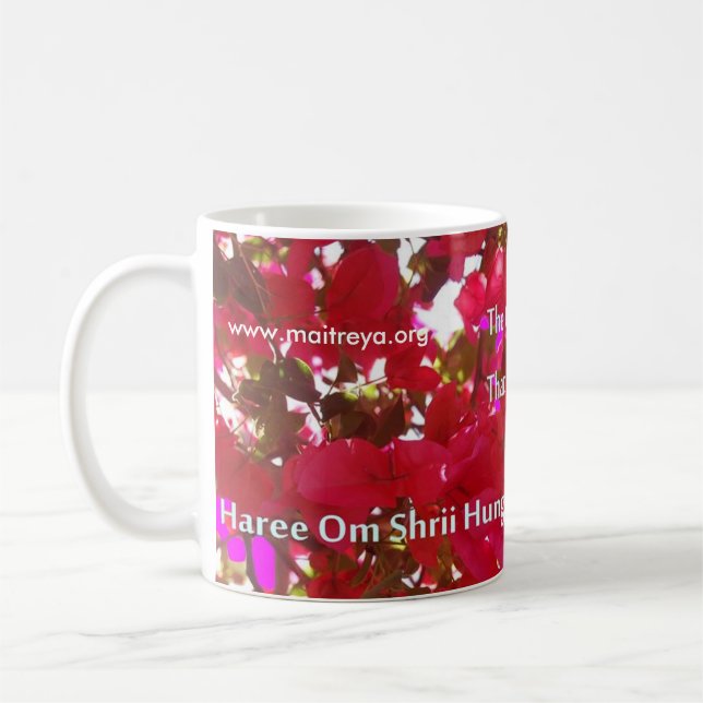 Målet av livet kaffemugg (Vänster)