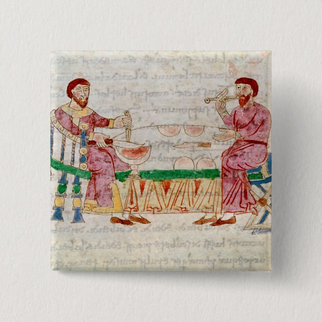 Målet, från 'De Universo' Knapp (Framsida)