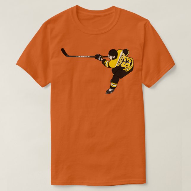 Målet Marchand T Shirt (Design framsida)