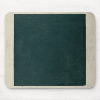 Malevich Kazimir Severinovich, svart kvadrerar Musmatta