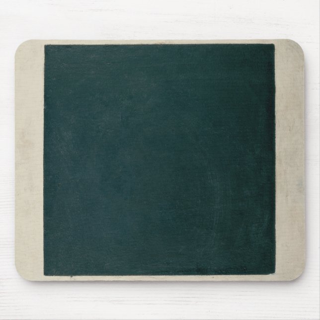 Malevich Kazimir Severinovich, svart kvadrerar Musmatta (Framsidan)