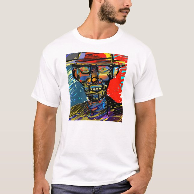Malevo T Shirt (Framsida)