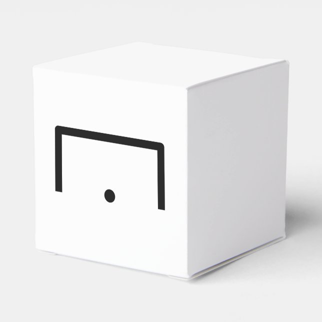 Målfavoritruta Presentaskar (Baksidan Sidan)
