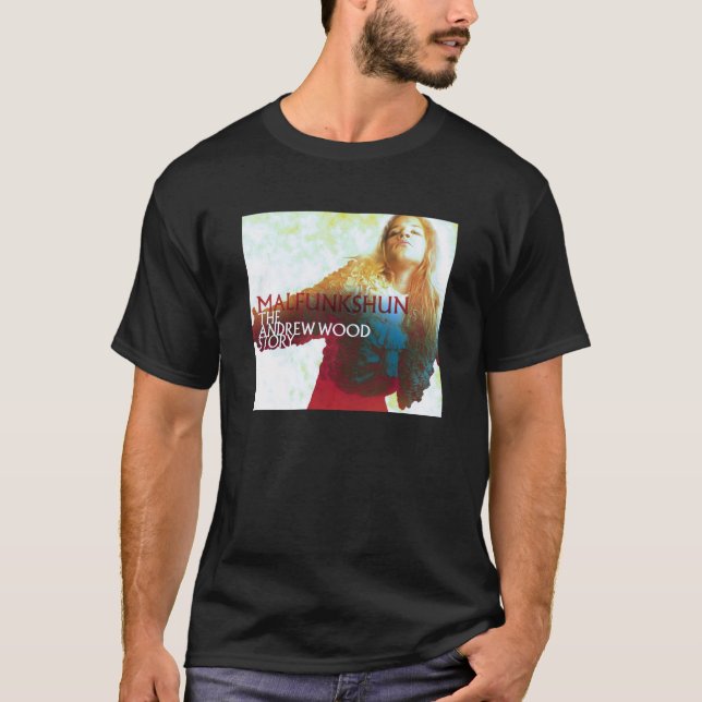 Malfunkshun - TAW-T-tröja T-shirt (Framsida)