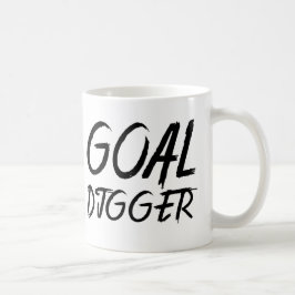 Målgrävaren - måla borstar brev kaffemugg