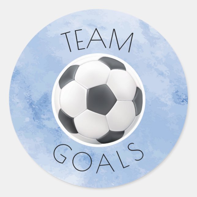 Målgrupper eller mål runt klistermärke (Framsida)