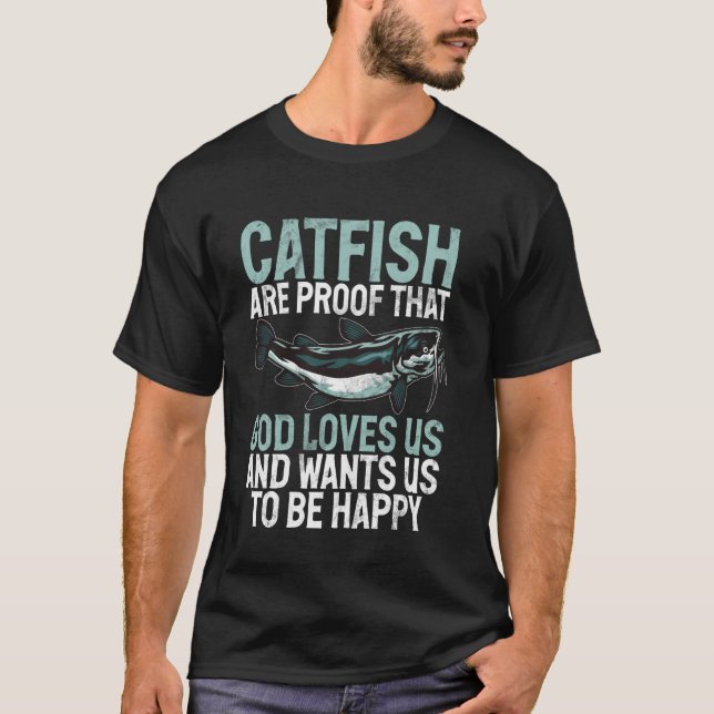 Malhålar Är Bevis På Att Gud Älskar Oss Malhålar T Shirt (Framsida)