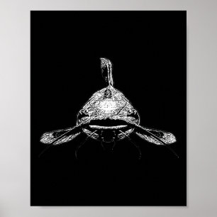 Malhavande Fiskare Malfisk Mal Fisk Fiskare Fiske Poster