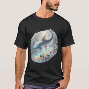Malhavskatt i Lugna Vatten T Shirt