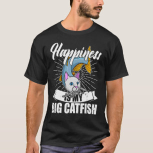 Malhavskatt Malhavskatt Fiske Humor 1 T Shirt