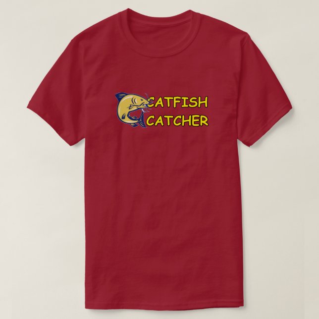 MALHAVSKATTA T SHIRT (Design framsida)