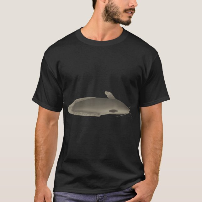 Malhavskattfisk T Shirt (Framsida)