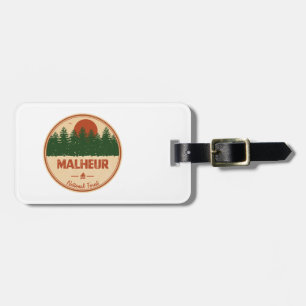 Malheur National Forest Bagagebricka