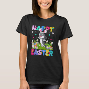 Malhuvud Påskägg Jakt Kaninöron Malhuvud Ea T Shirt