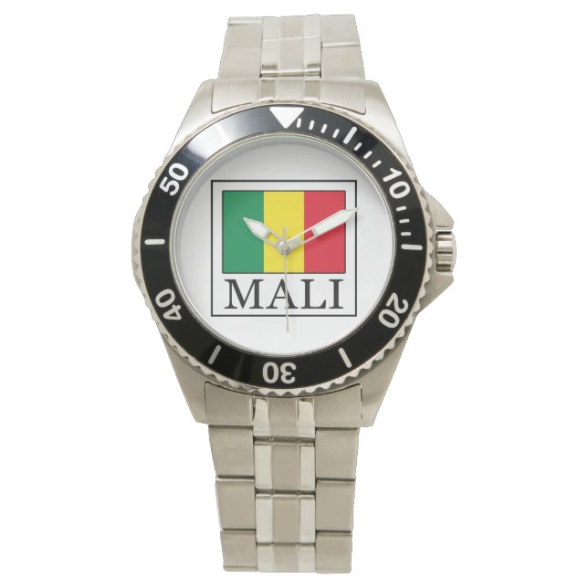 Mali Armbandsur (Framsida)