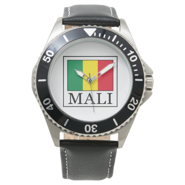 Mali Armbandsur (Framsida)