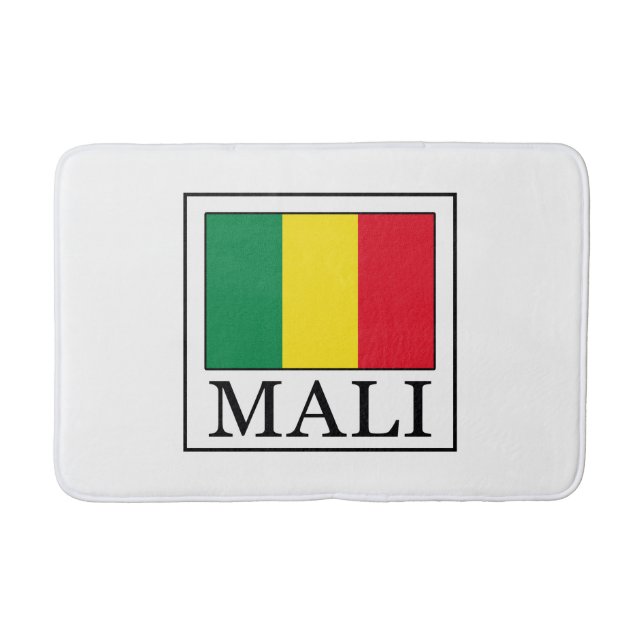 Mali Badrumsmatta (Framsidan)
