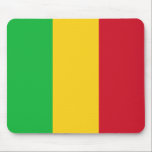Mali Flagga Musmatta<br><div class="desc">Patriotic flagga av Mali.</div>