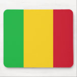 Mali Flagga Musmatta<br><div class="desc">Anpassade World Flagga Products ( i världen) - Lägg gärna till din egen text.</div>