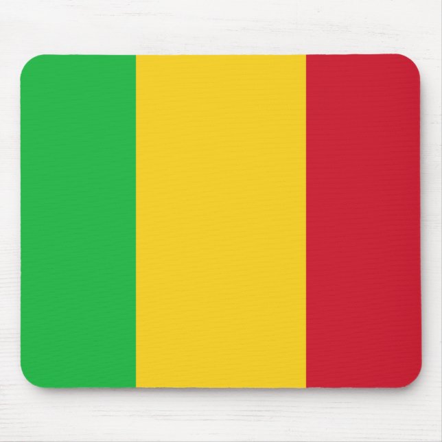 Mali Flagga Musmatta (Framsidan)